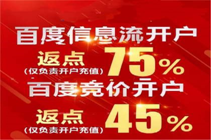 信息流广告代理市场案例分析